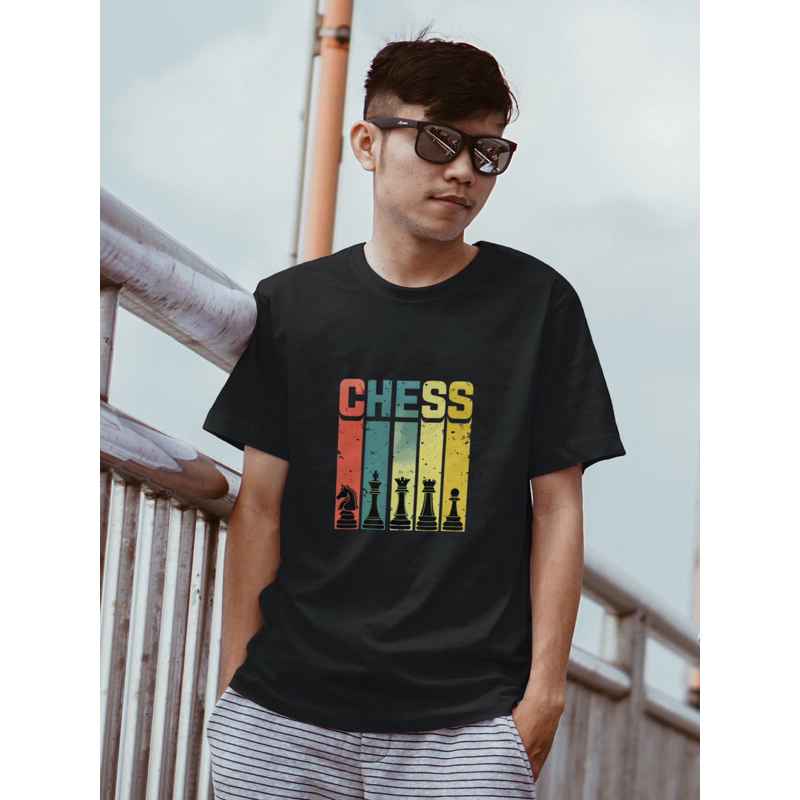 KAOS CHESS CATUR KEREN