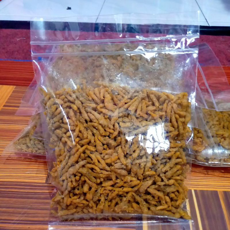 teri nyoho / sruwet crispy