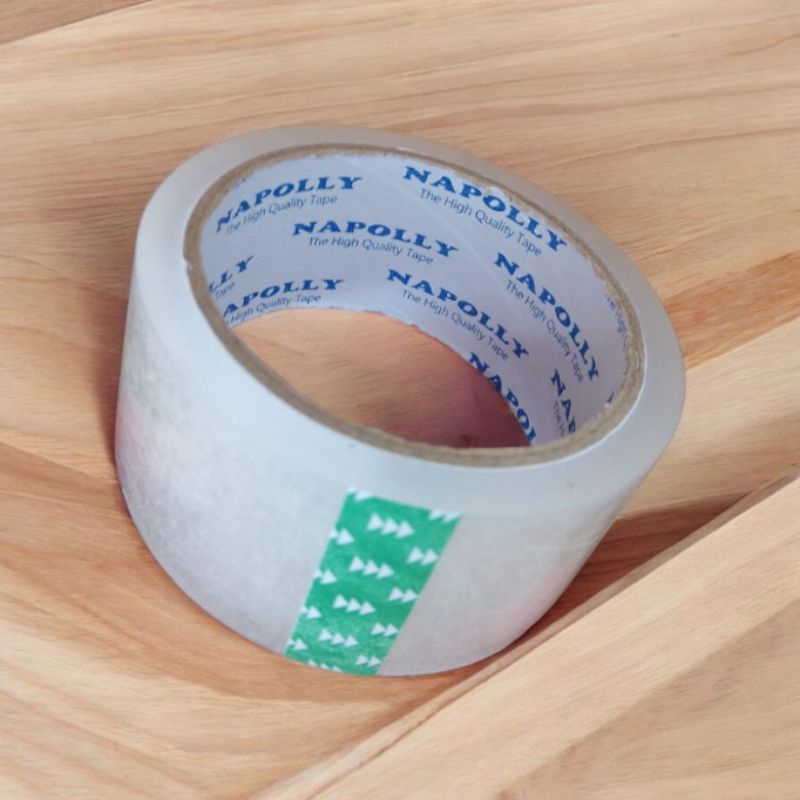 

LAKBAN BENING 45MM*90 YARD PALING MURAH SUPER TAPE
