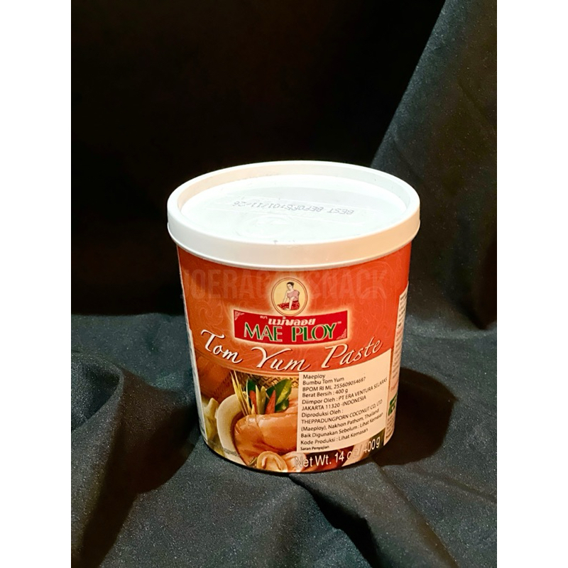 

READY TERMURAH INSTANT Mae Ploy Tom Yum Paste