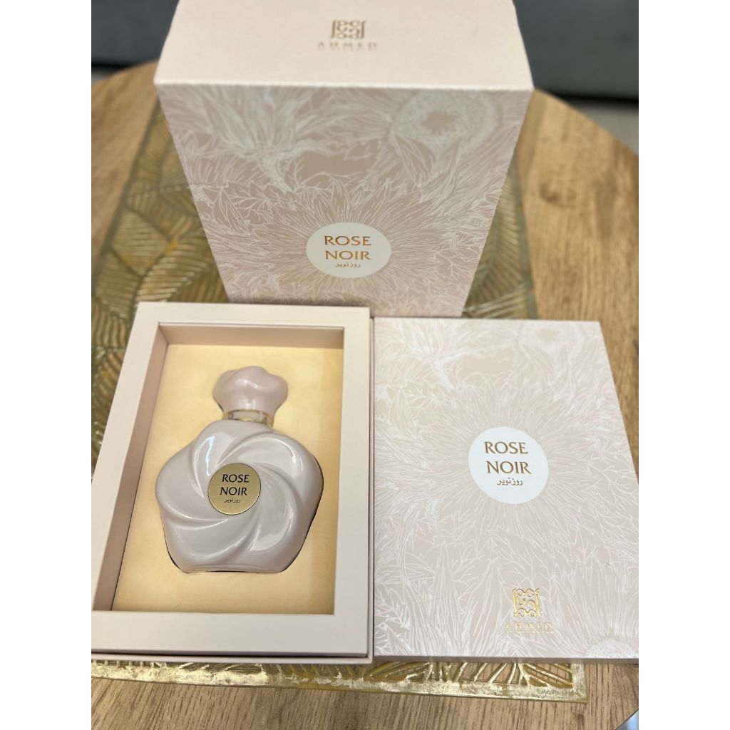 Rose Noir Ahmed Parfume - 75ml