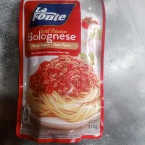 

La Fonte Saus Bolognese
