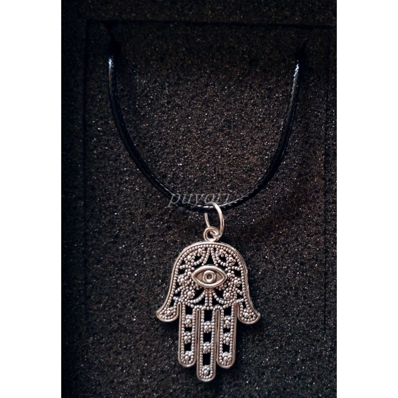 Kalung Hamsa Hand [Harry Agz]