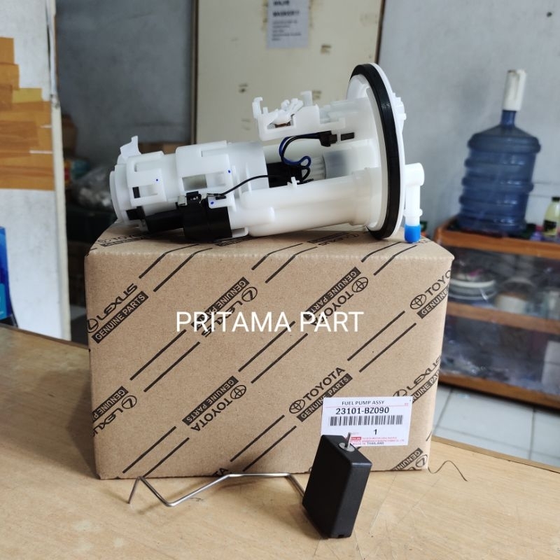 FUEL PUMP ASSY AVANZA VELOZ POMPA BENSIN KOMPLIT AVANZA VELOZ RUSH TERRIOS ROTAK 5PIN
