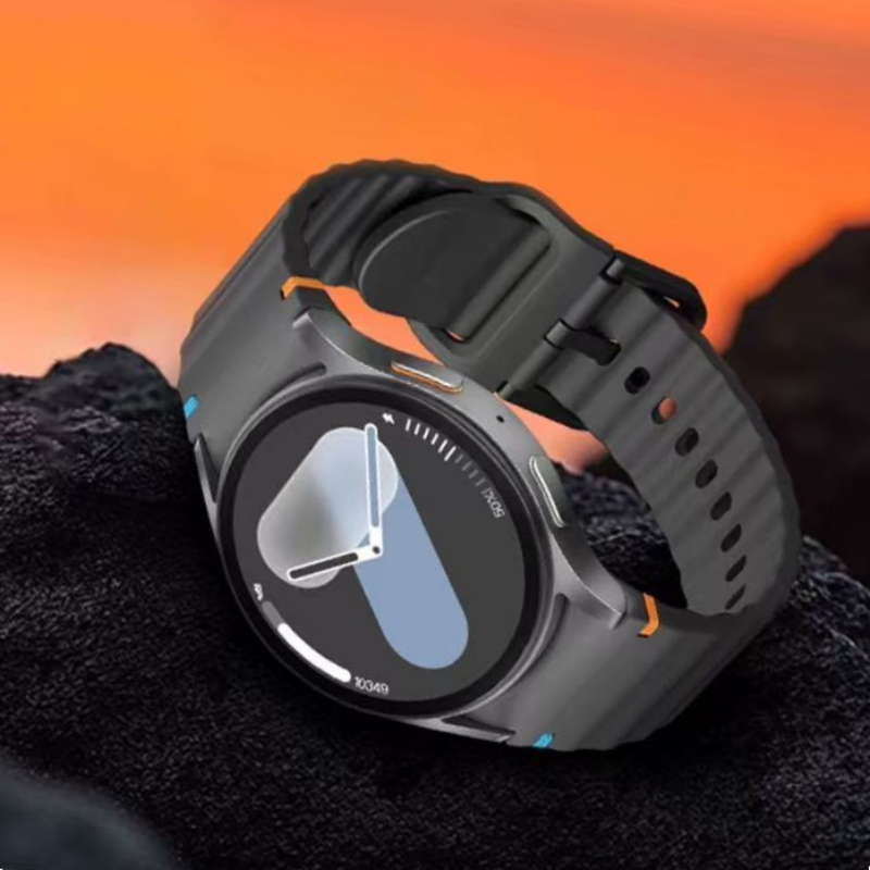 [ORI 100%]SAMSUNG Galaxy Watch 7 44mm Smart Watch Wanita Pria IOS & Android Waterproof NFC Bluetooth