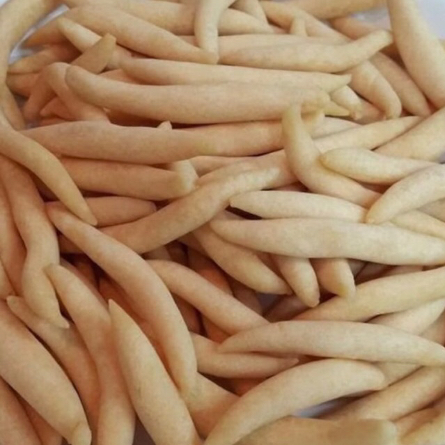 

Cendol Keju | Telor Gabus Keju (250gram)