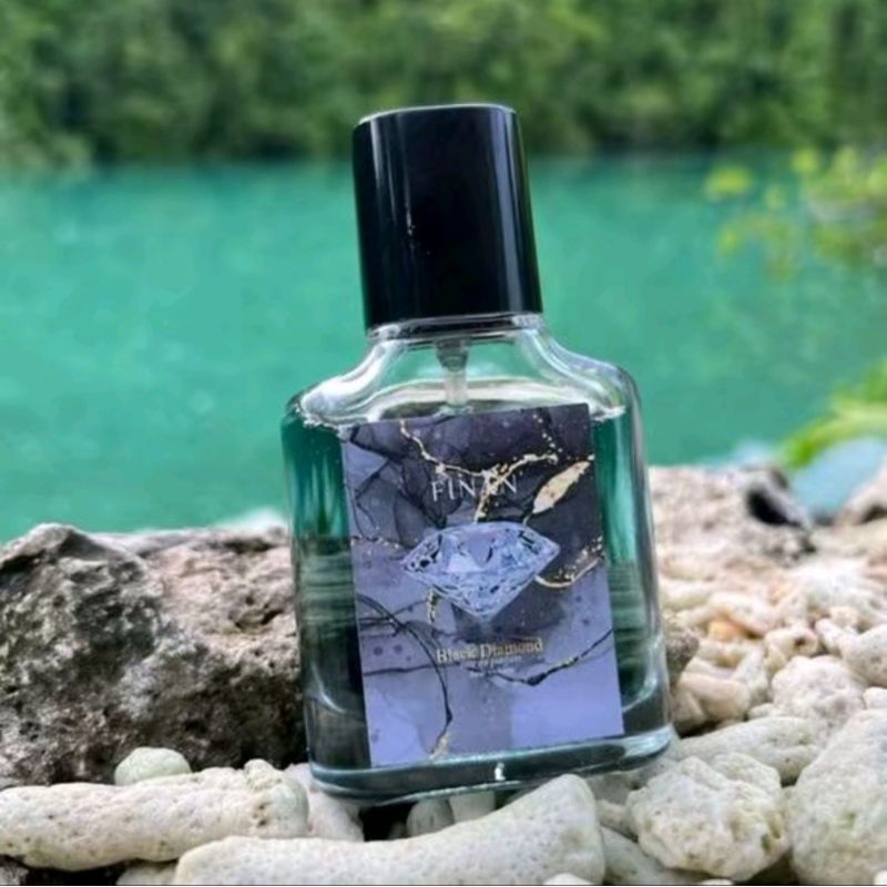 FINAN PARFUME BLACK DIAMOND (PARFUM ACIL IFIT)