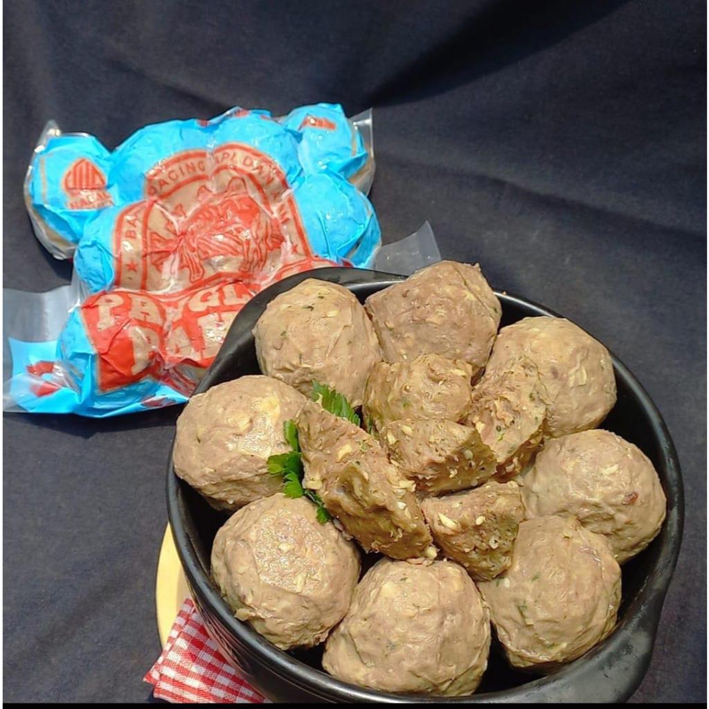 

PANGLIMA BAKSO URAT JUMBO ISI 4PCS