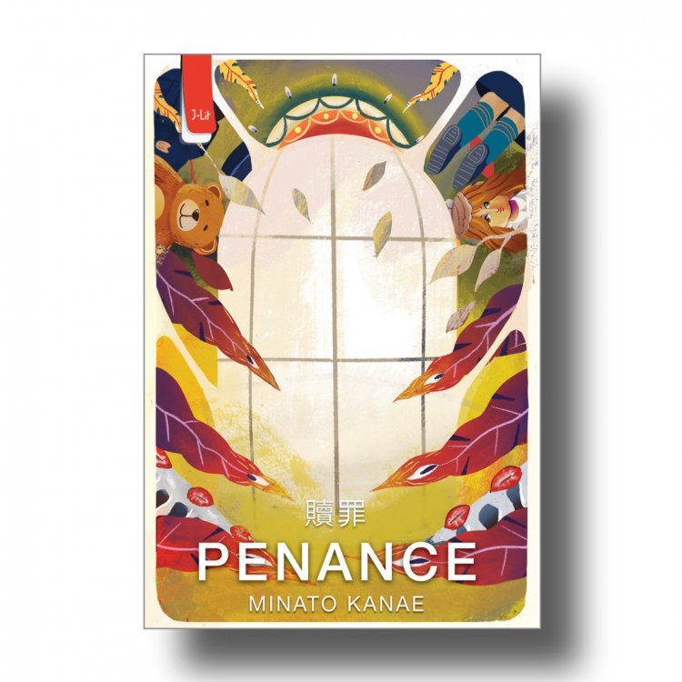 Penance Minato Kanae Penerbit Haru