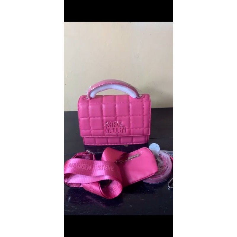 SLING BAG STEVE MADDEN ORIGINAL BARU