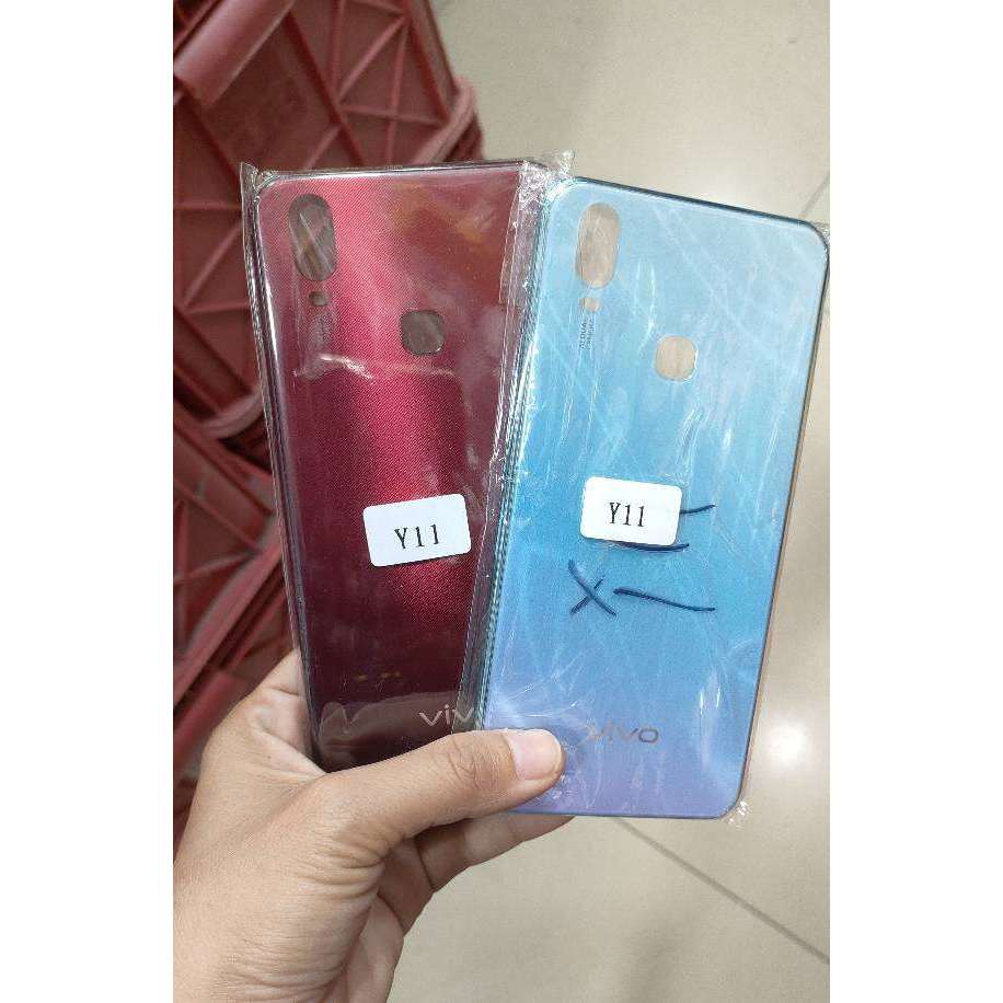 Backdoor Vivo Y11 Y12i Tutup Belakang Vivo Y11 Y12i Back Door Vivo Y11 Y12i