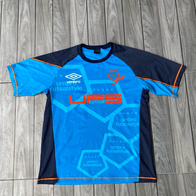 jersey bola futsal umbro futsal style