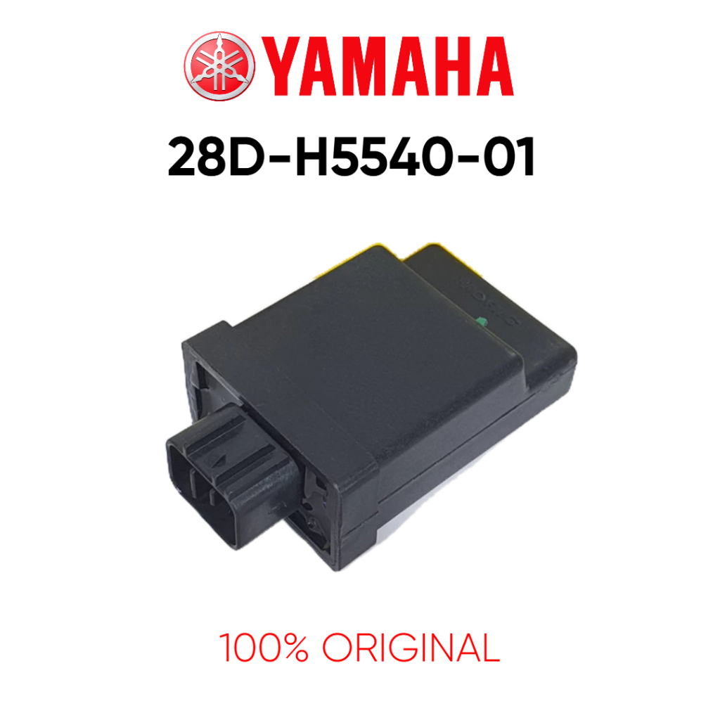 [28D-H5540-01] CDI MIO SPORTY 2010 2011 2012 2013 / SMILE - VEGA ZR - JUPITER Z NEW ROBOT 2010 2011 