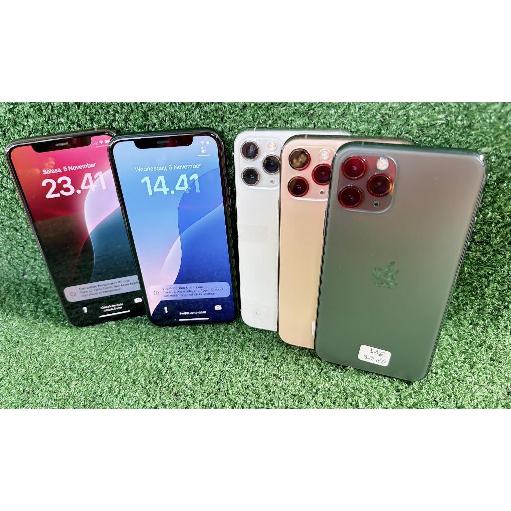 IPHONE 11 PRO - 64GB/256GB/512GB SECOND ORIGINAL EX INTER