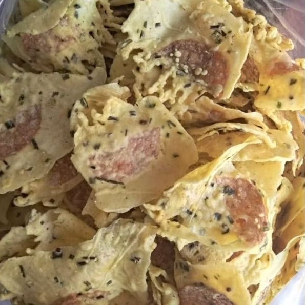 

petos tempe kemul 250gr khas Wonosobo