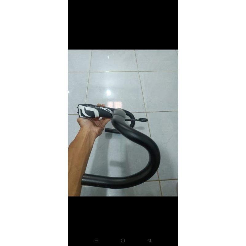 Dropbar integrated most talon ACM handlebar pinarello dogma F12 f series carbon 42x120