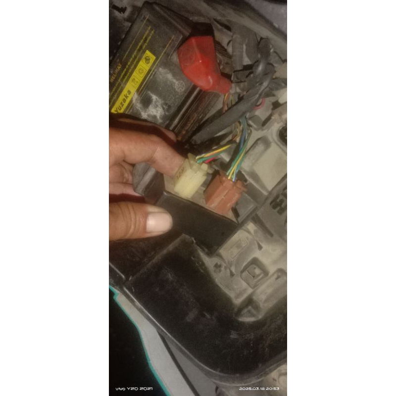 cdi beat karbu ORI copotan motor