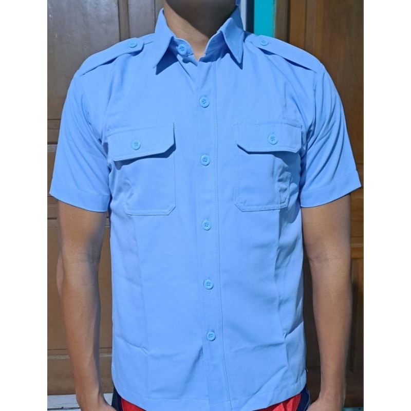 Baju Seragam PDH TNI AU Pria