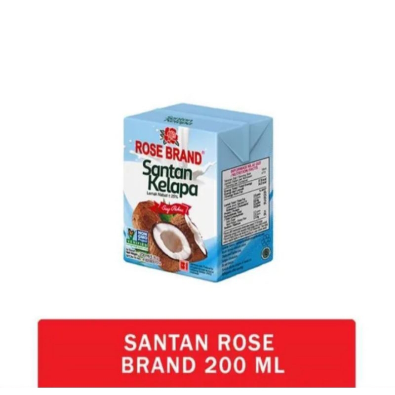 

SANTAN INSTANS KEMASAN