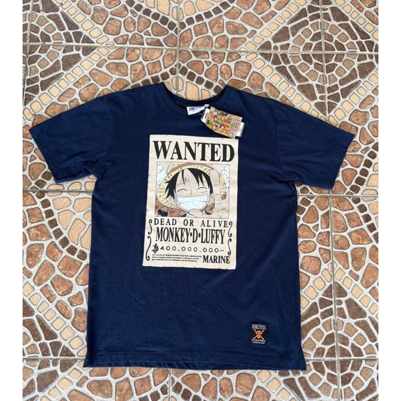 ONE PIECE LUFFY BOUNTY T-SHIRT