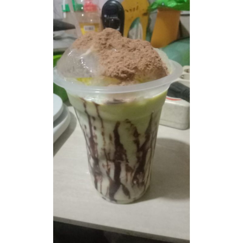 alpukat kocok