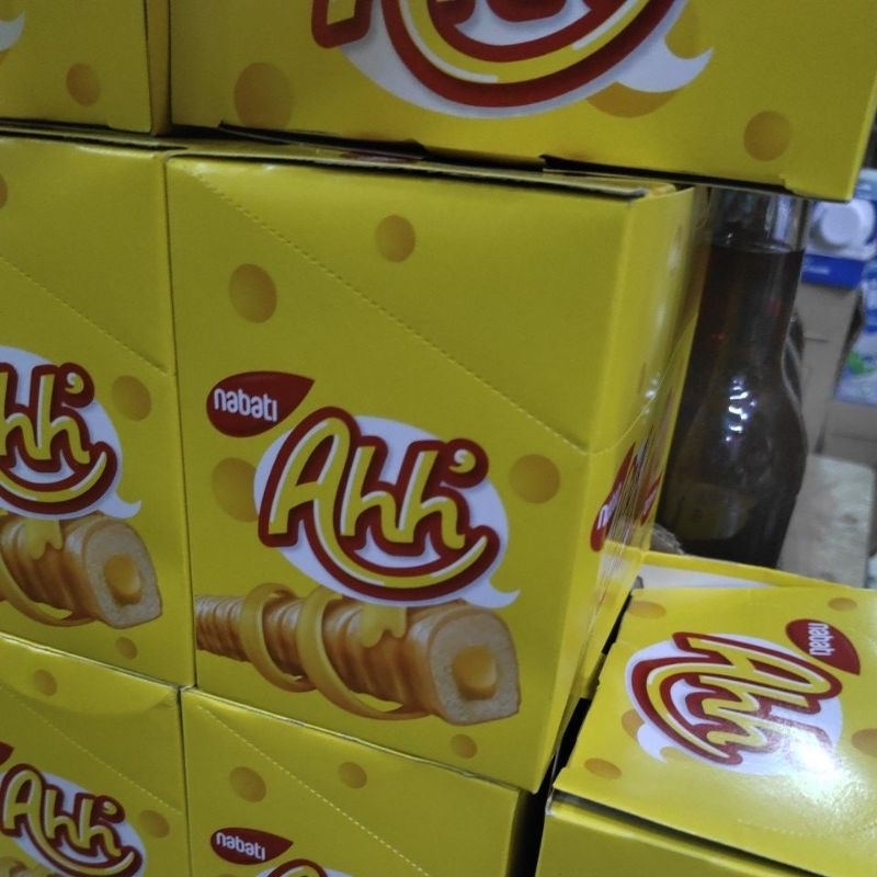

NABATI AHH ( 1 PAK) ISI 20 PCS ECERAN 500