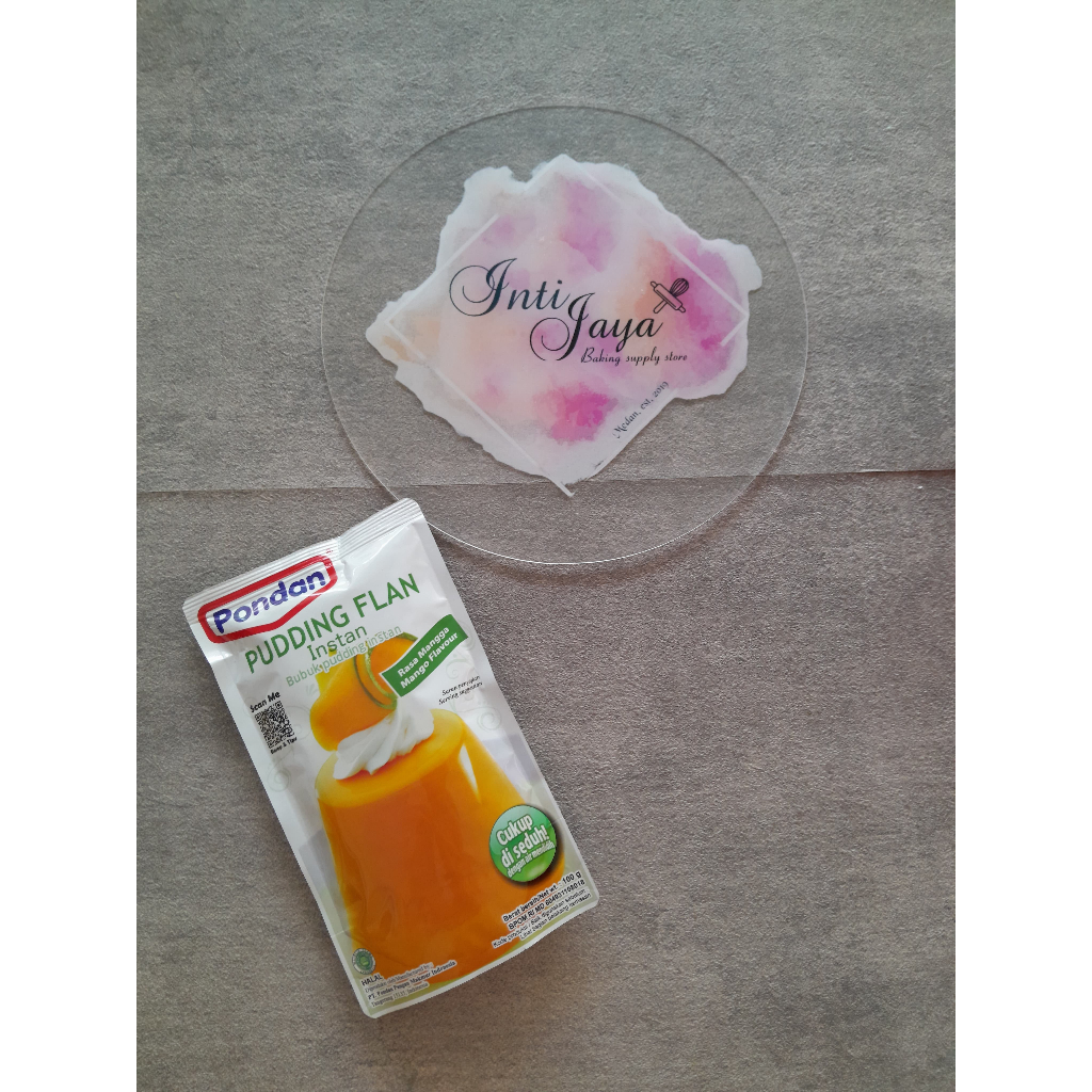 

PONDAN PUDDING FLAN INSTAN ALL VARIAN