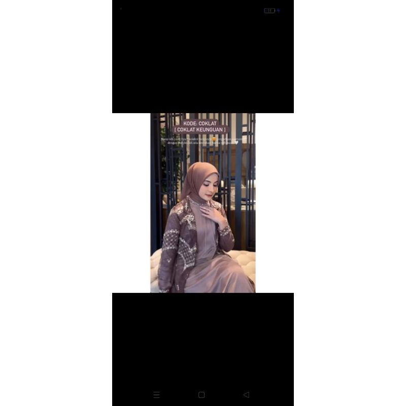 Jasmine luxury ori javina