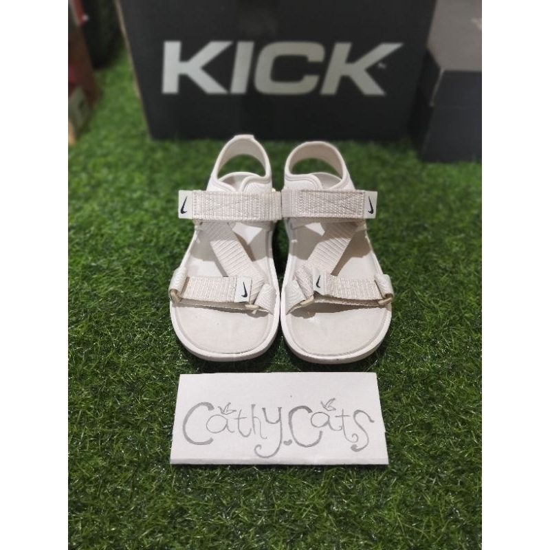 sandal Nike Vista original