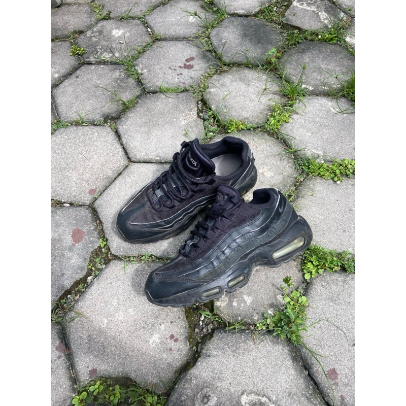 airmax 95 full black