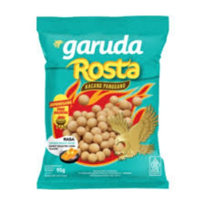 

kacang garuda rosta