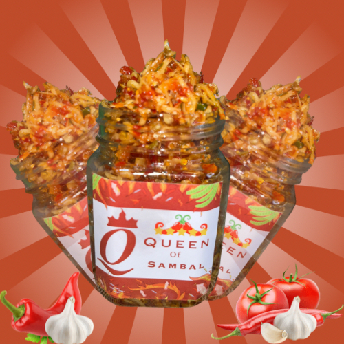 

Sambal teri medan by Lanica