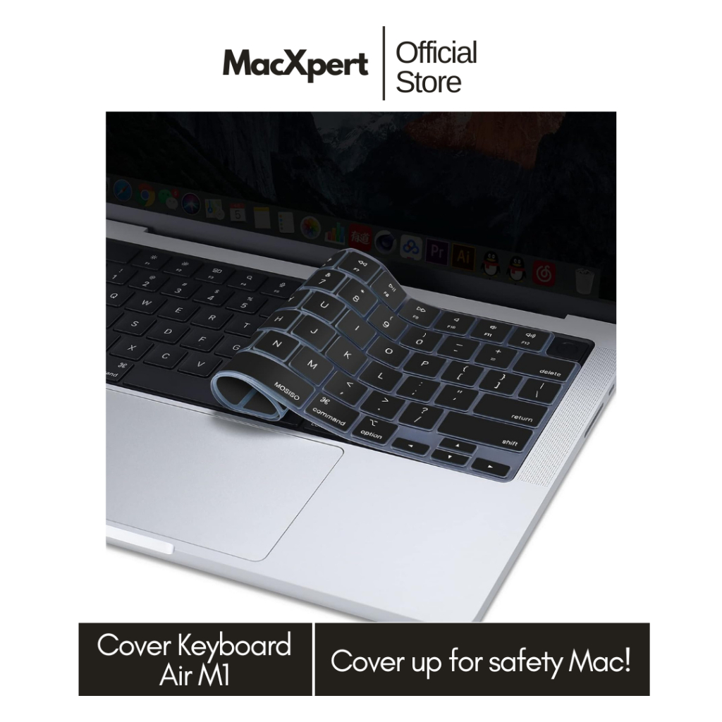 Cover Keyboard MacBook Air M1