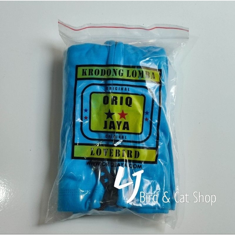 Krodong Sangkar Burung Lovebird Merek Oriq Jaya Original