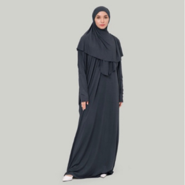 KHALEWALE CHARCOAL  SIZE M PRELOVED