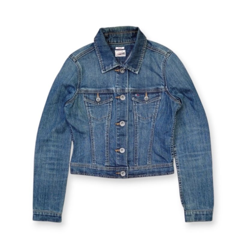 Tommy Hilfiger Denim Trucker Jacket
