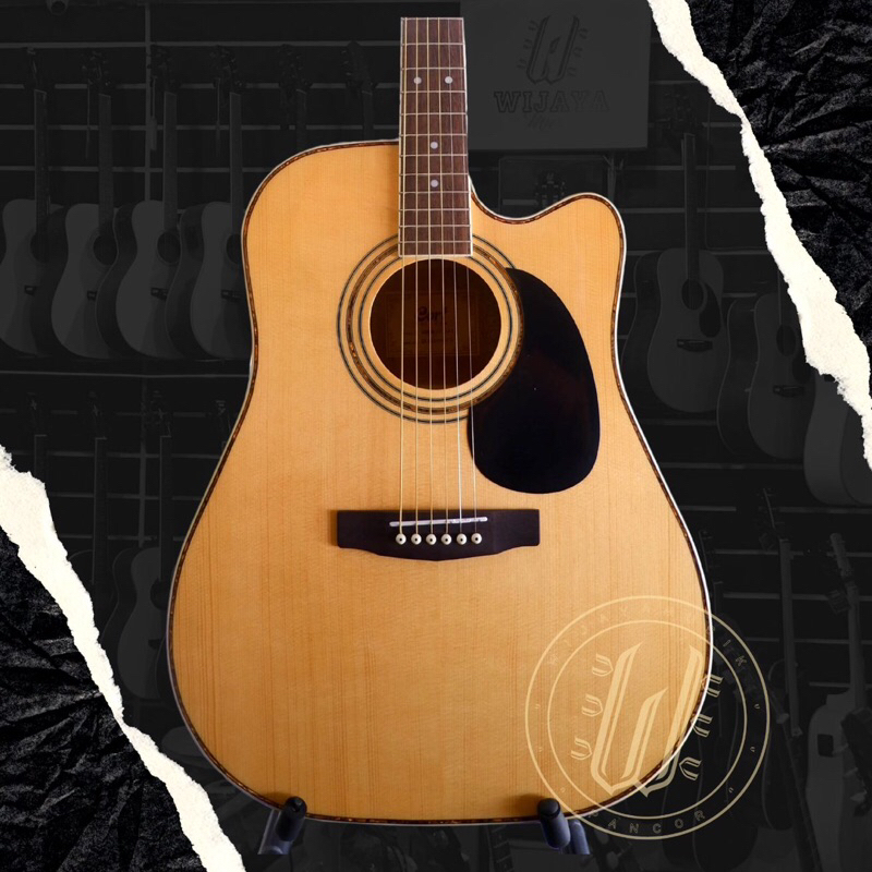 Gitar Akustik Elektrik Cort AD 880 CE