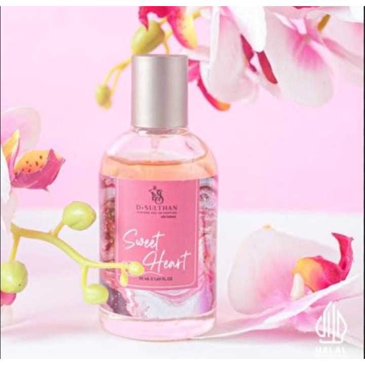 D-SULTAN PARFUME BPOM 50ML