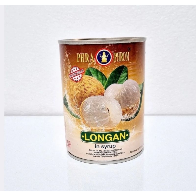 

Longan In Syrup / Longan Kaleng / Buah Kaleng