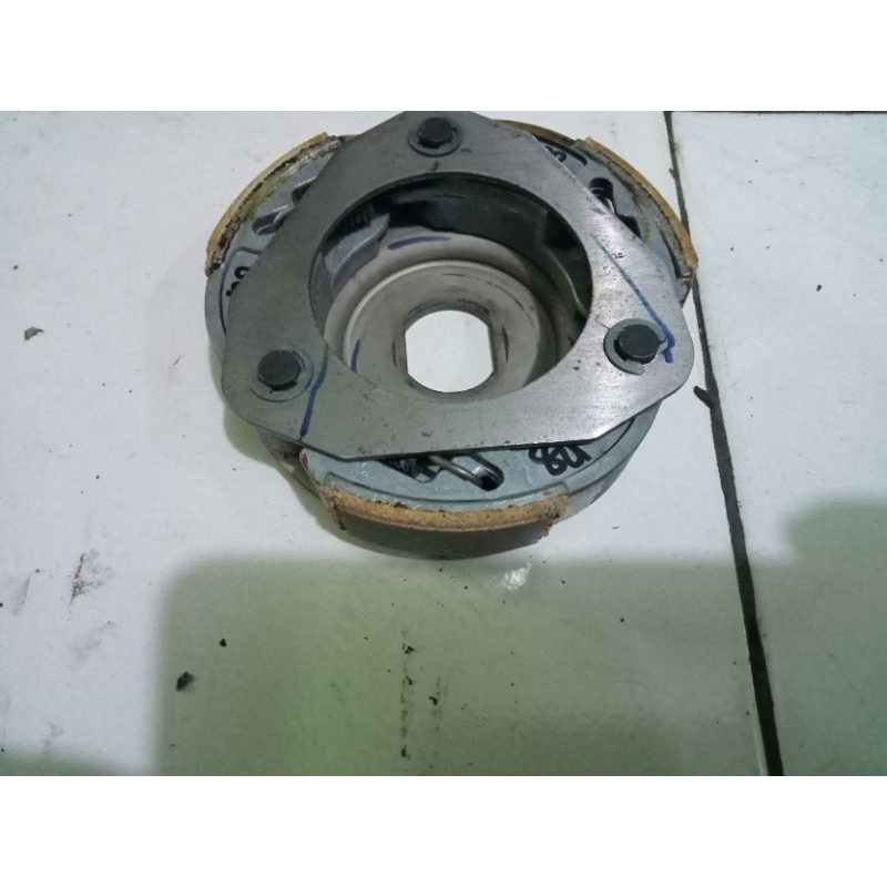 kampas ganda cvt belakang Vario 125 fi original