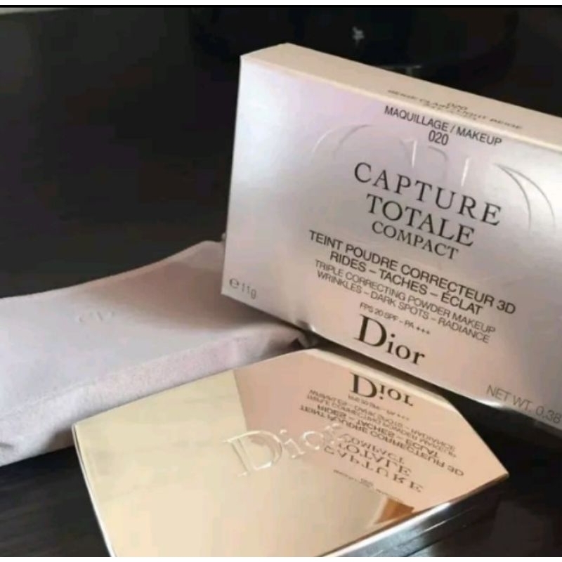 bedak dior 100% original