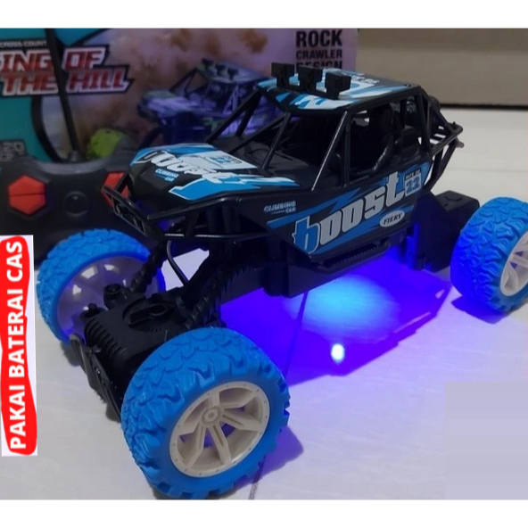 RC Mobil Remote Control KADO Anak Mainan Edukasi Anak laki laki 6-8 Tahun.