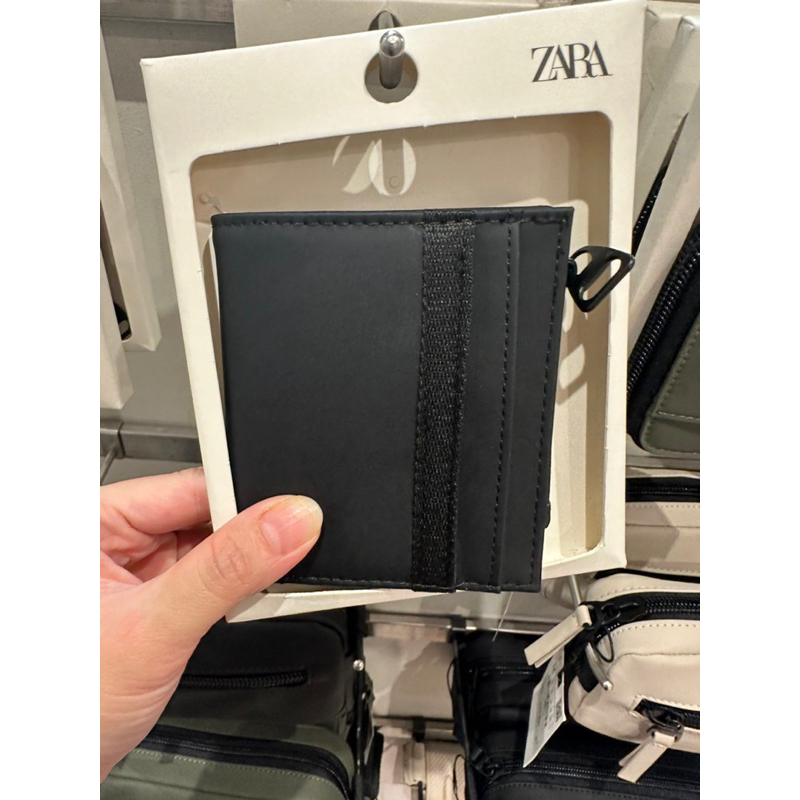 Dompet Kecil Cowok Zara