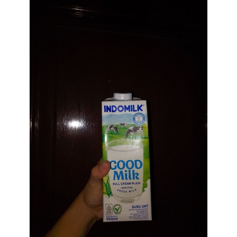 

INDOMILK ANTI BOCOR