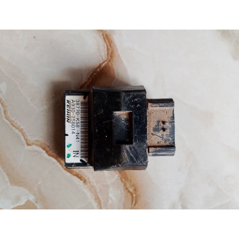 CDI atau ECU Blade 125fi original bekas copotan motor