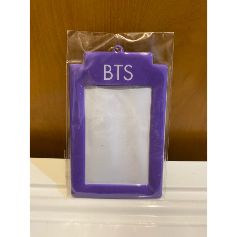 CARD HOLDER BTS DICON OFFICIAL