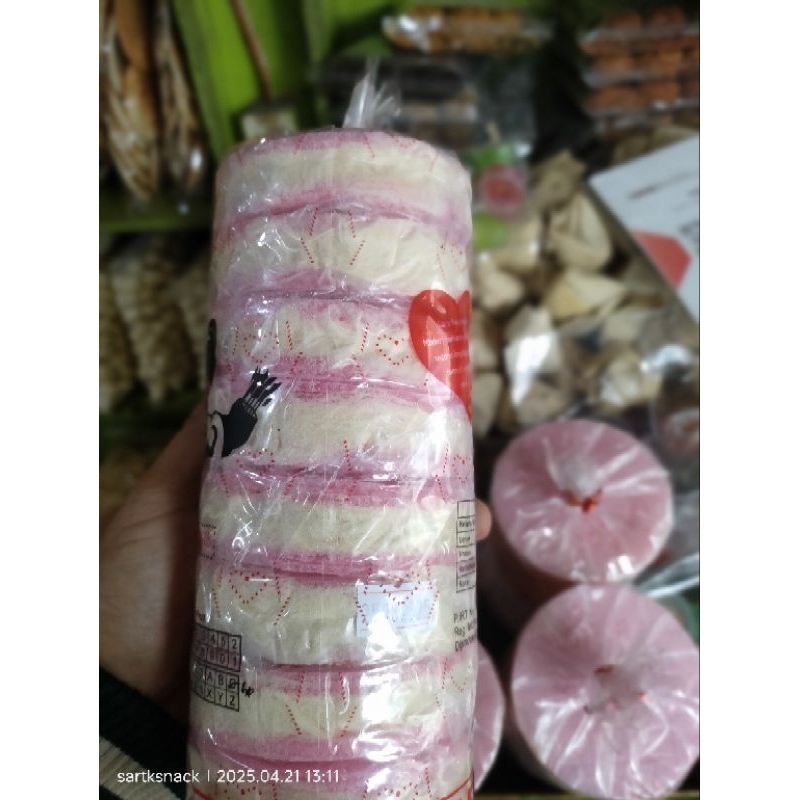 

Rambut nenek Aromanis Makanan jadul manis