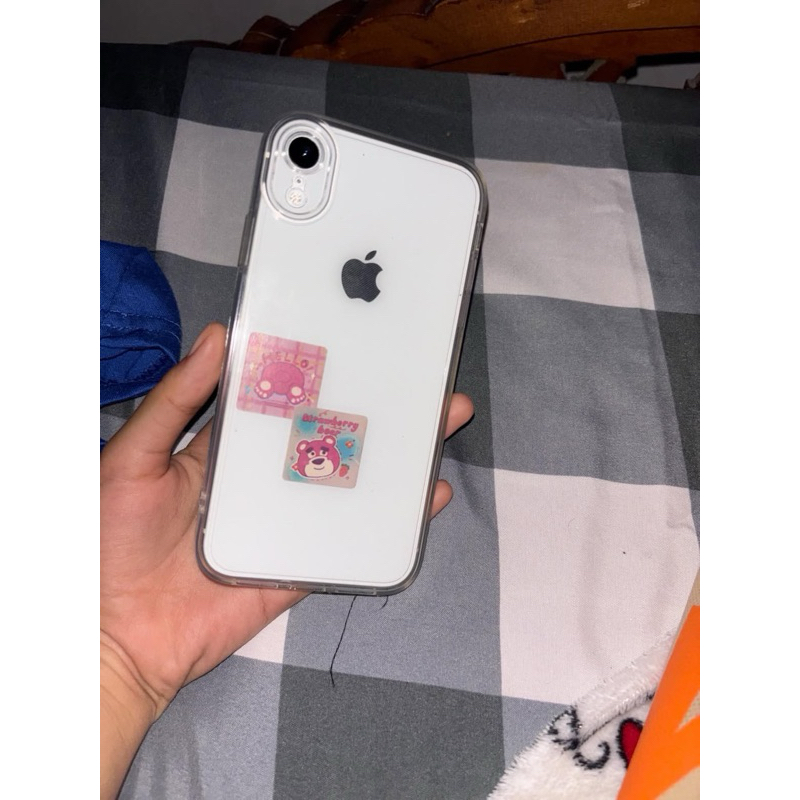 iphone second xr inter 256gb bh92%