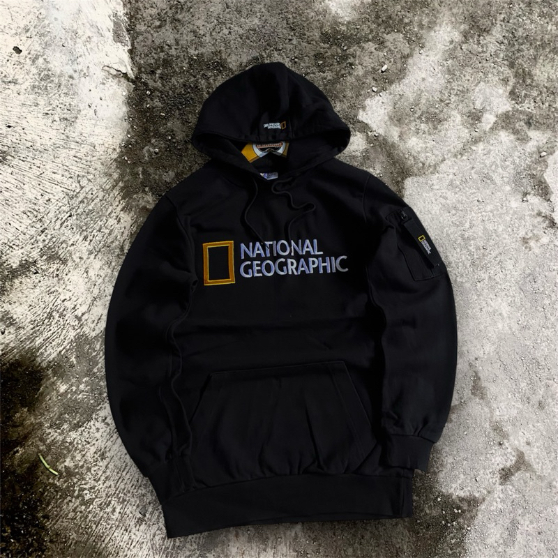 hoodie national geographic second