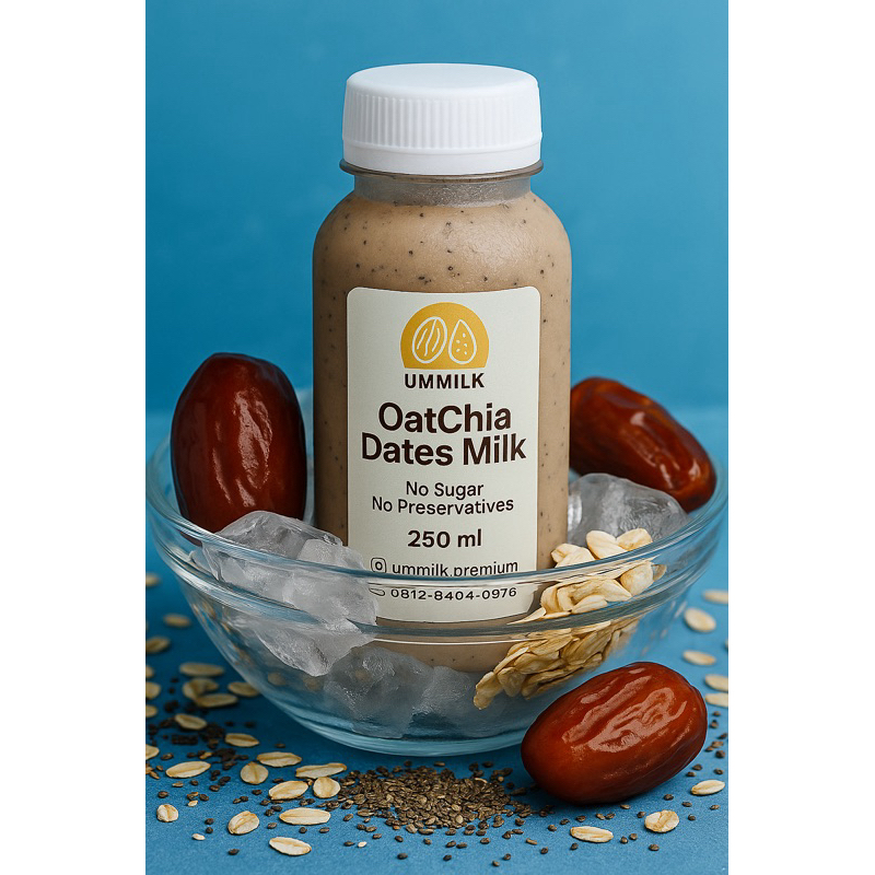 

OatChia Dates Milk